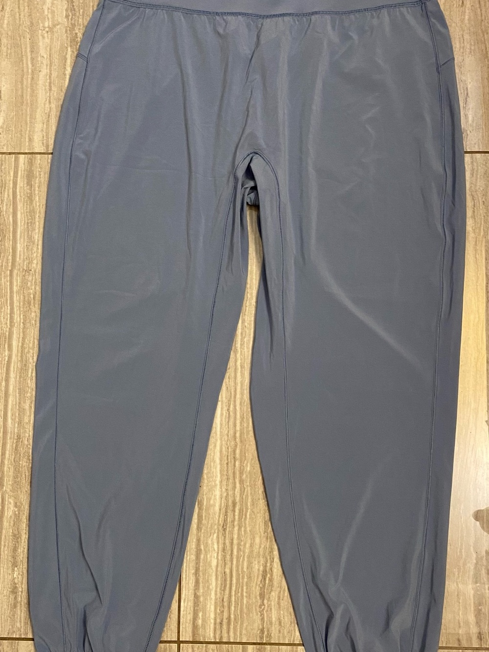 Lululemon Womens Jogger Pants - light greyish blue